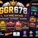 GGR 678 Game