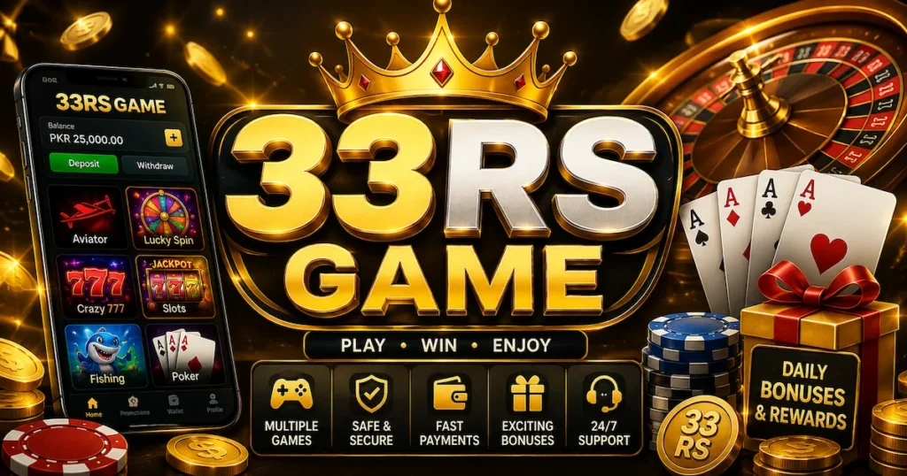 33RS Game