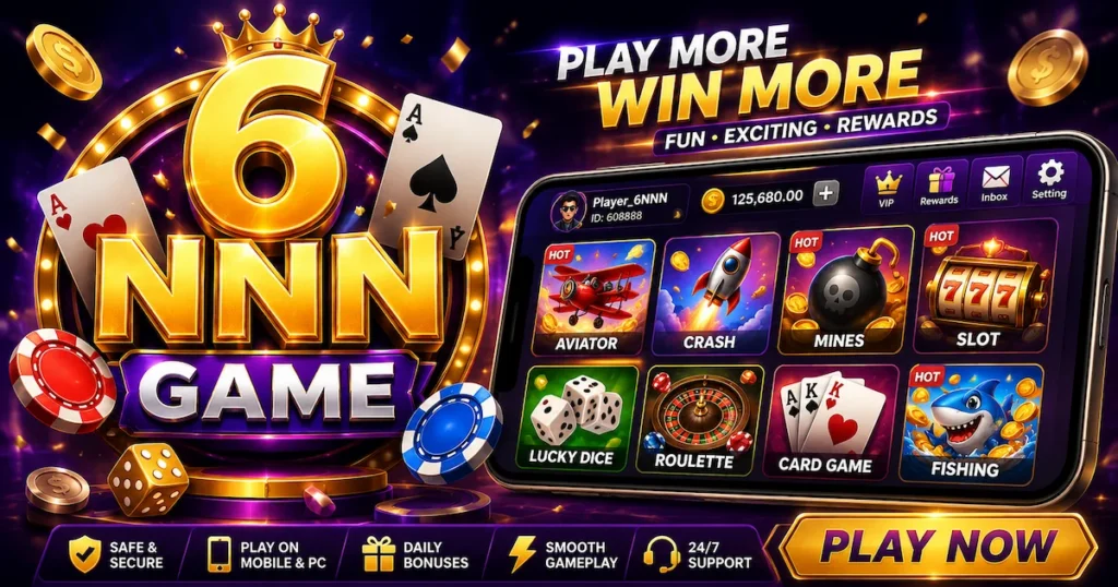 6nnn Game