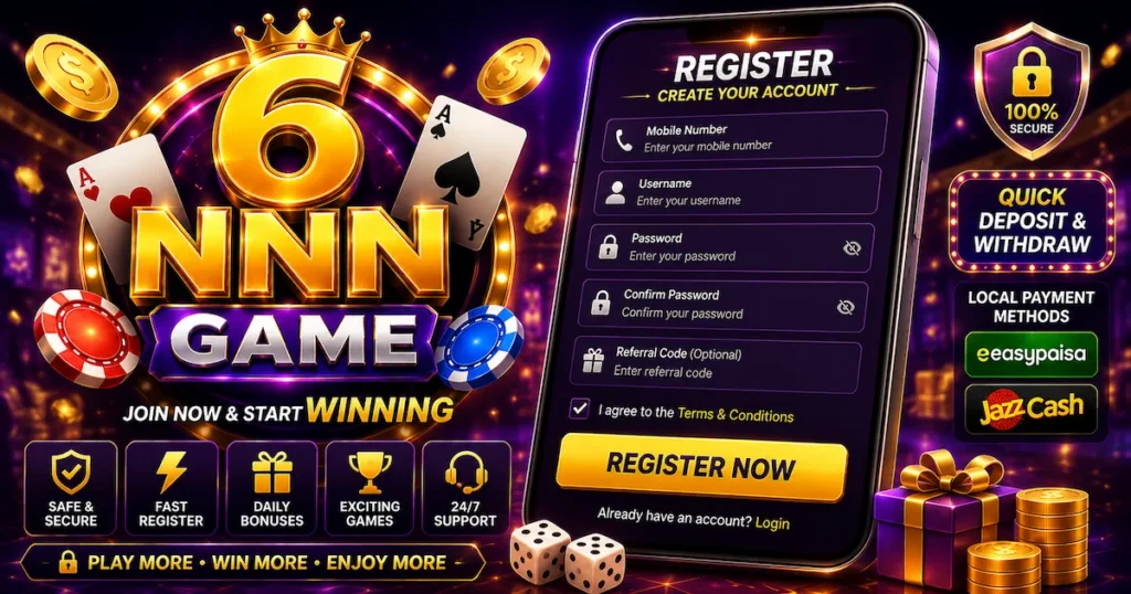 6nnn Game