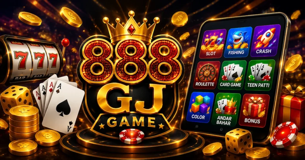 888 GJ Game
