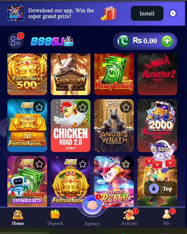 888GJ Game