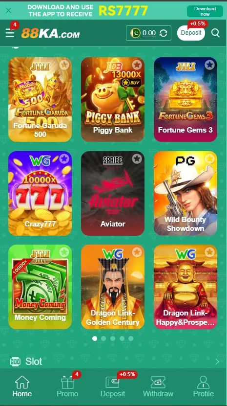 88KA Game