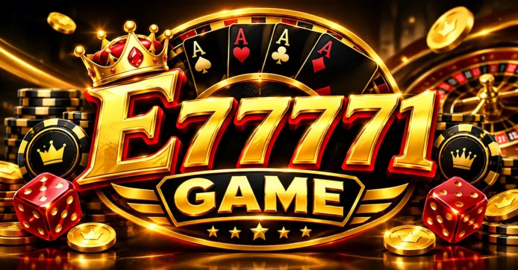 E77771 Game