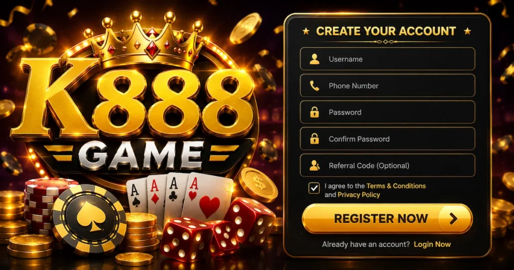 K888 Game