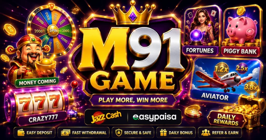 M91 Game