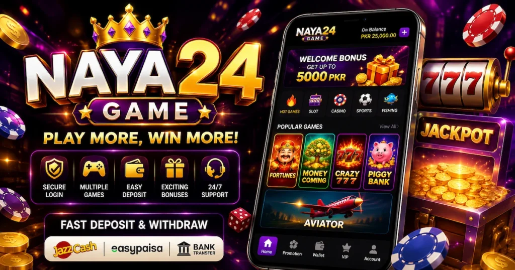 Naya24 Game
