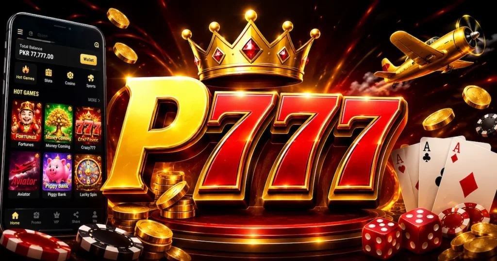 P777 Game