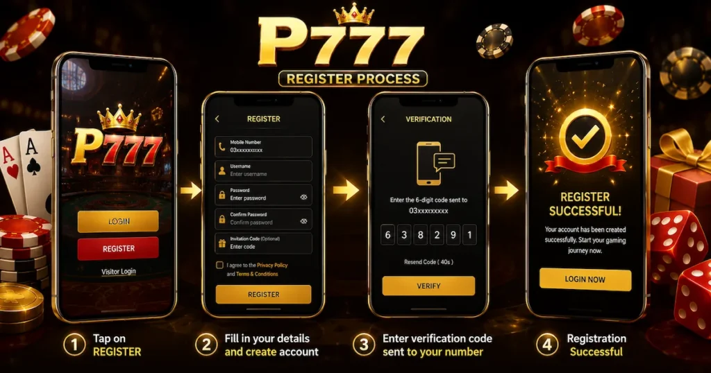 P777 Game