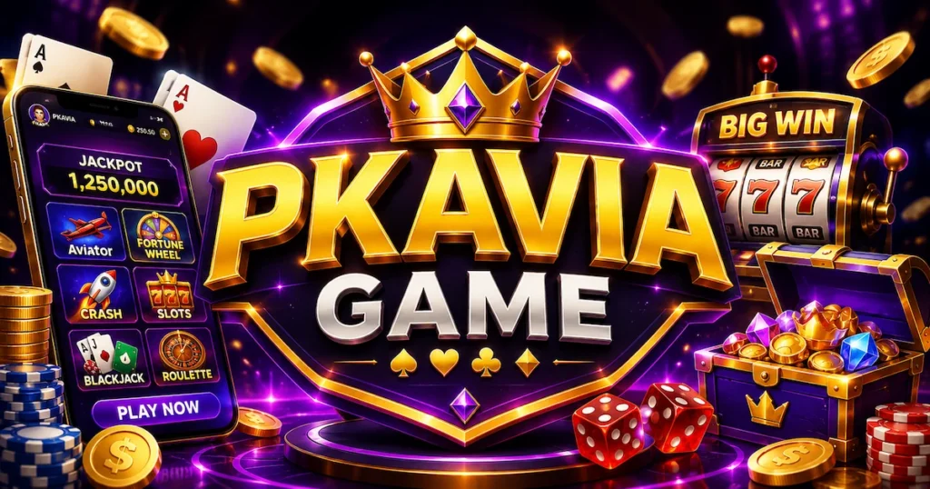 PKAVIA Game