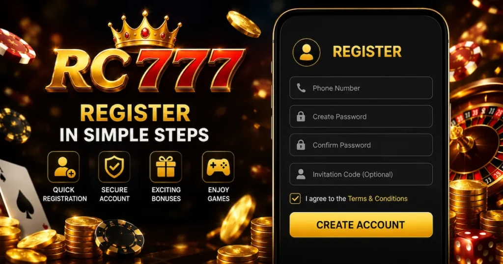 RC777 Game