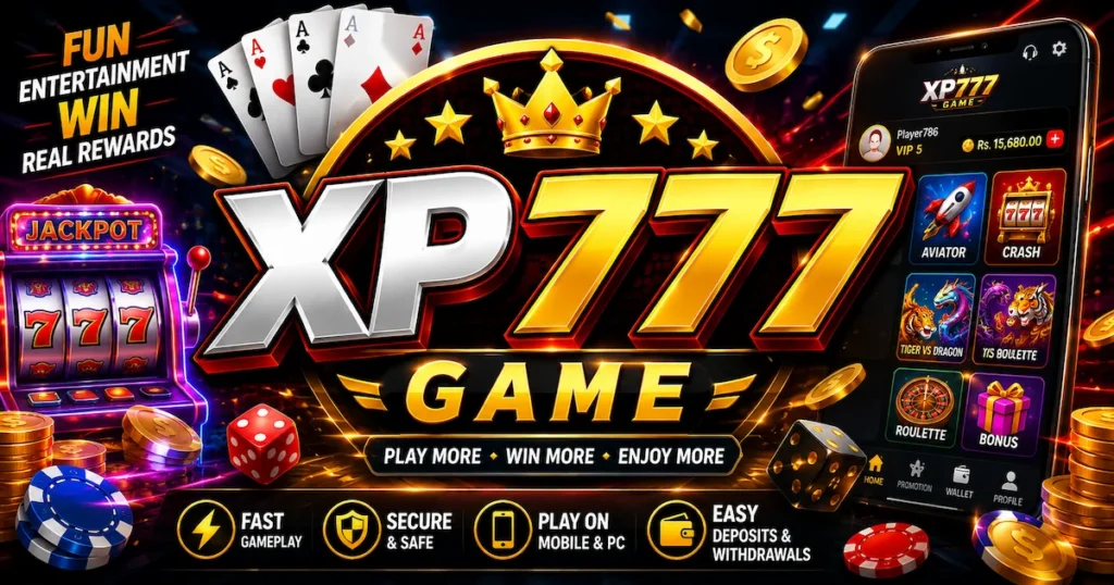 XP777 Game