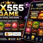 XX555 Game
