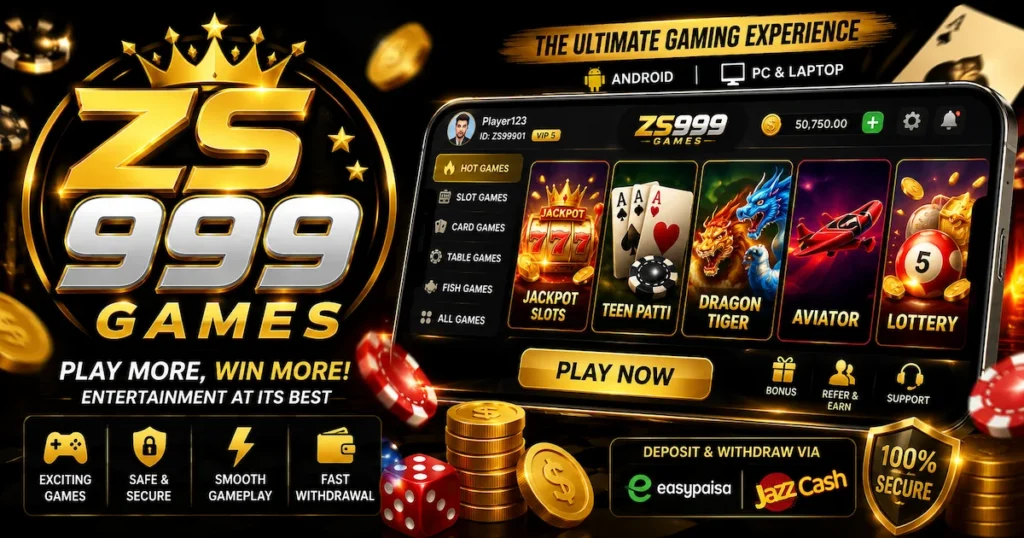 ZS999 Game