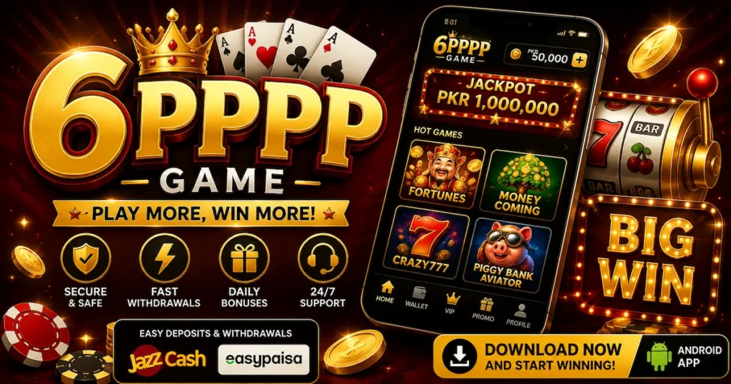6PPPP Game