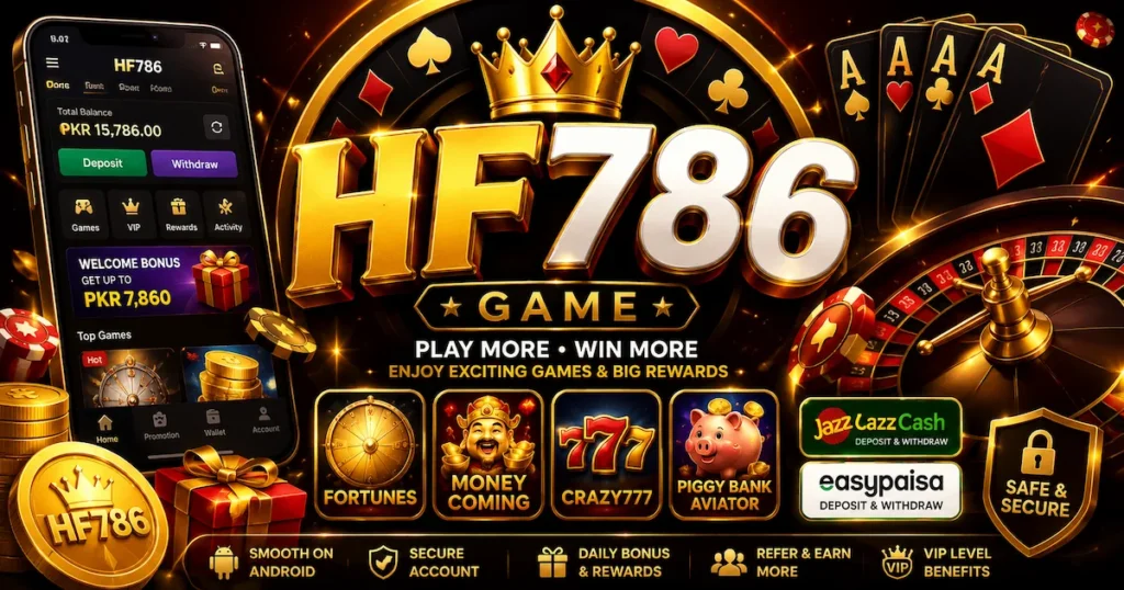 HF786 Game