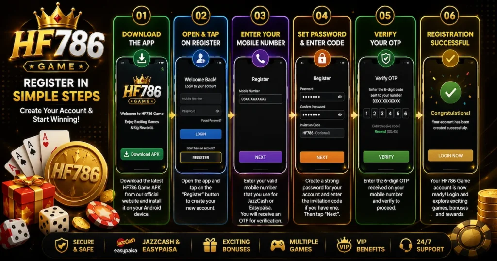 HF786 Game