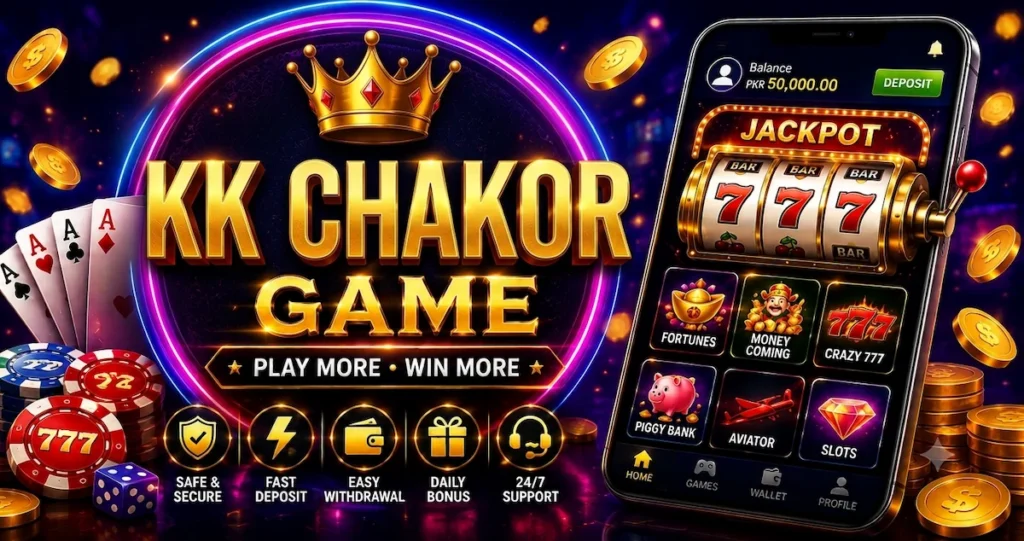 KK Chakor Game