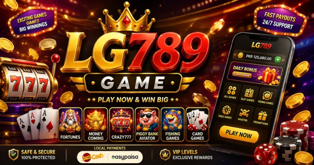 LG 789 Game