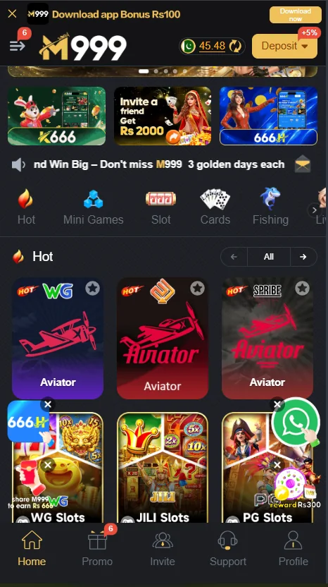M999 Game