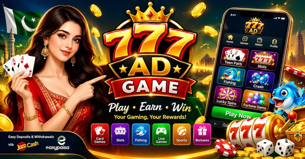 777AD Game