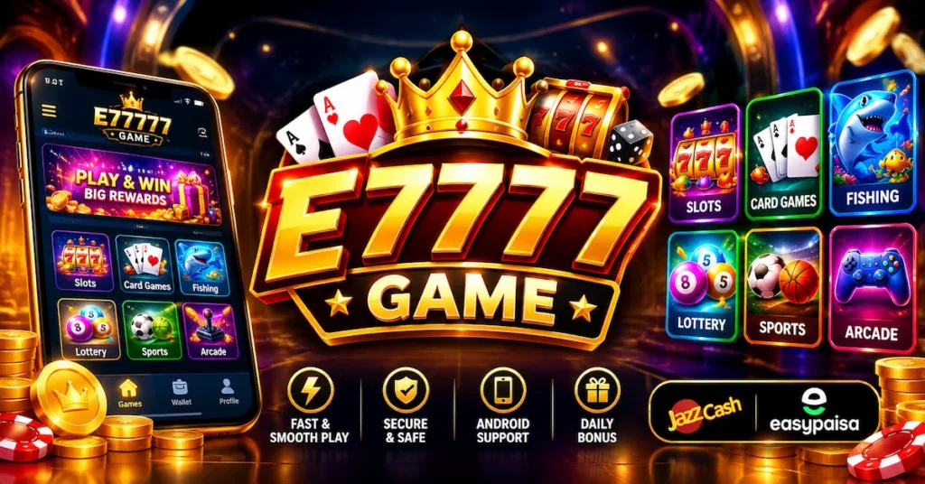 E7777 Game