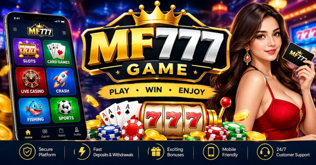MF777 Game