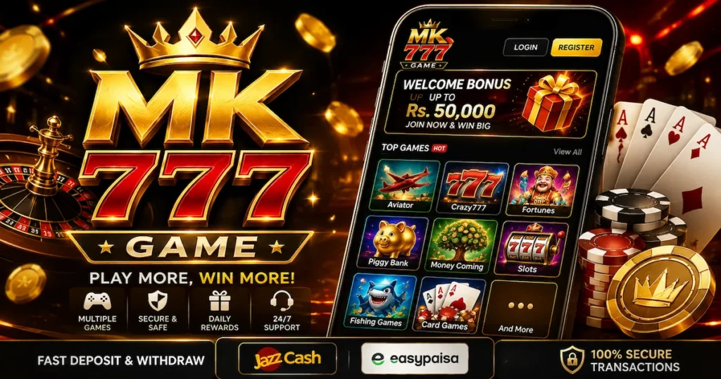 MK777 Game