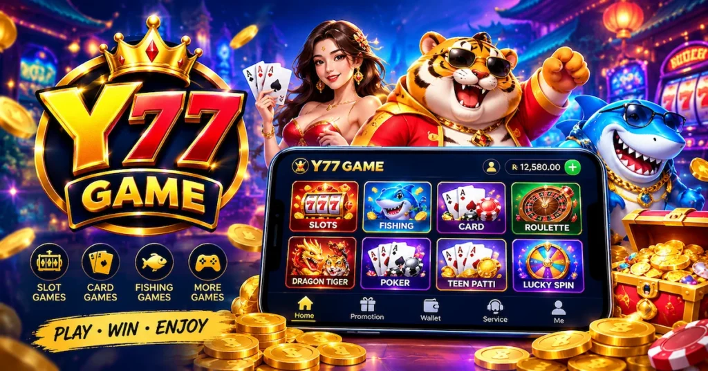 Y77 Game